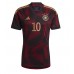 Tyskland Serge Gnabry #10 Borta Kläder VM 2022 Kortärmad